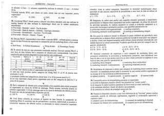 Marketing teste grila