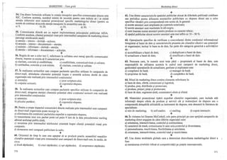 Marketing teste grila