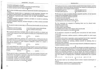 Marketing teste grila