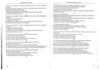 Marketing teste grila