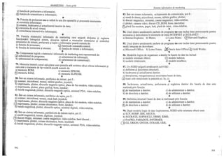 Marketing teste grila