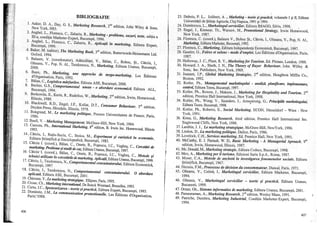 Marketing teste grila