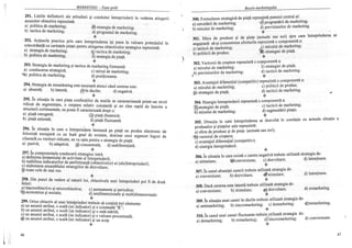 Marketing teste grila