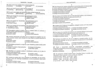 Marketing teste grila