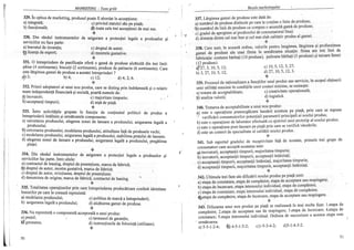 Marketing teste grila