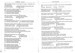 Marketing teste grila