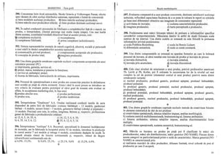 Marketing teste grila