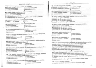 Marketing teste grila