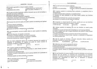 Marketing teste grila