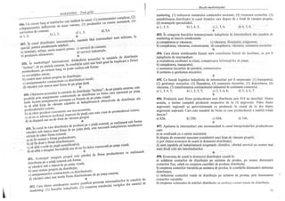 Marketing teste grila