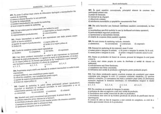 Marketing teste grila