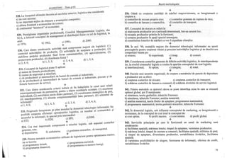 Marketing teste grila