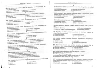 Marketing teste grila