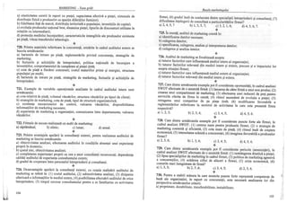 Marketing teste grila