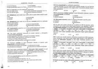 Marketing teste grila