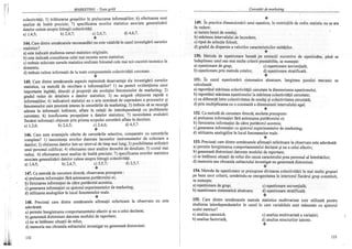 Marketing teste grila