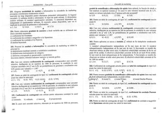 Marketing teste grila