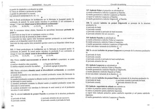 Marketing teste grila