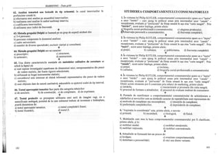 Marketing teste grila