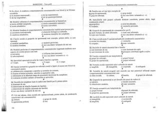 Marketing teste grila