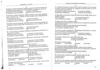 Marketing teste grila