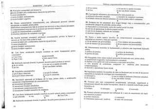 Marketing teste grila