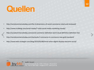 MarketingmeilensteinCebit 2011byMii GmbHZehntscheuerstraße 9A, 37081 Göttingen, DeutschlandTel.: +49 40 7880 0986 • info@bymii.de • www.bymii.de