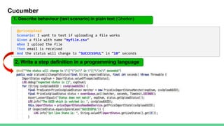 Automate test, tools, advantages, and disadvantages | PPTX