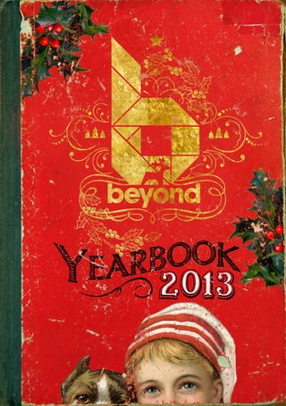 Beyond Xmas Annual 2013