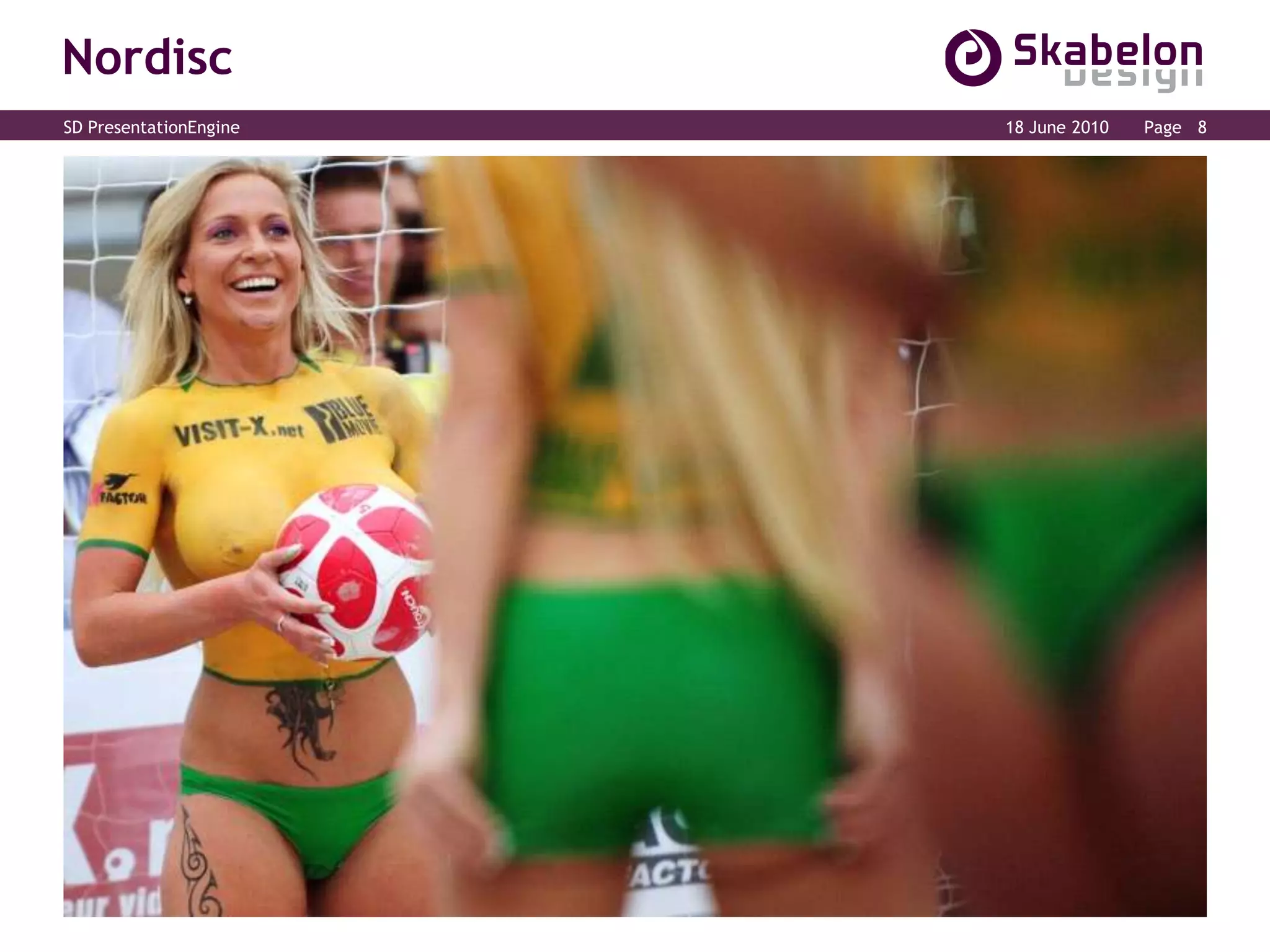 18 June 2010SD PresentationEngine Page 8