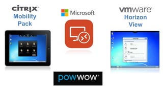 Mobility
Pack
Horizon
View
 