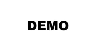 DEMO
 