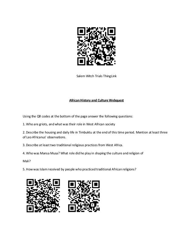 an analysis of the binary thinking related to the salem witch trials an analysis of the binary thinking related to the salem witch trials