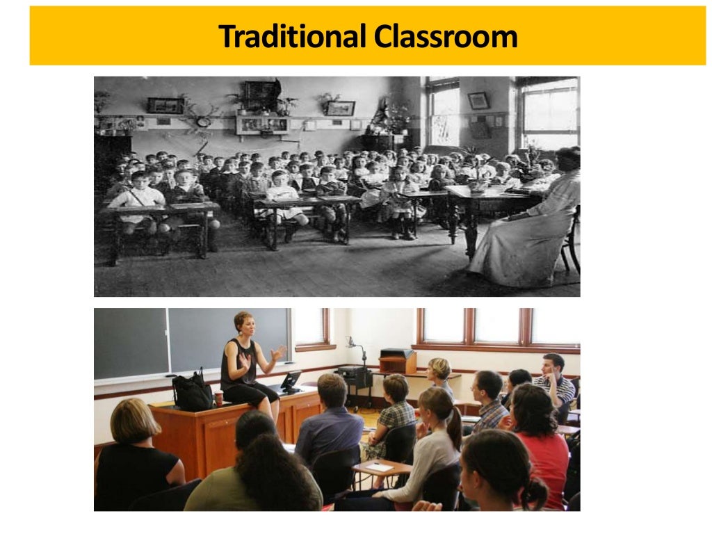 Traditional Classroom