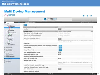19 14
Multi Device Management
 