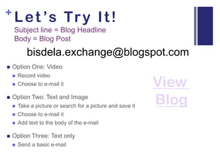 Student Demonstration of Mastery?