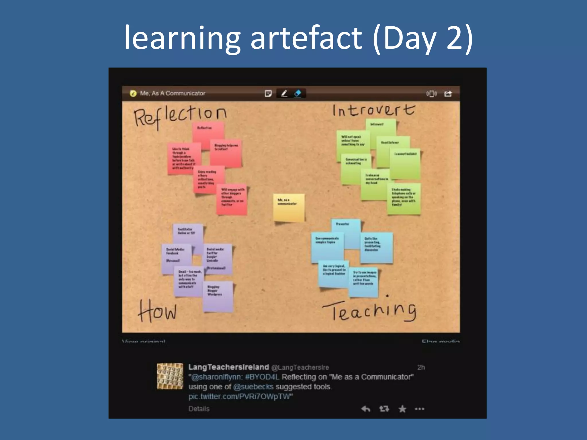 learning artefact (Day 2)

 