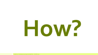 Conference on Teaching and Learning Accounting (CTLA) - ATLANTA 2014  