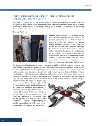 BYOD Done Right is a Win-Win for Workforce Mobility