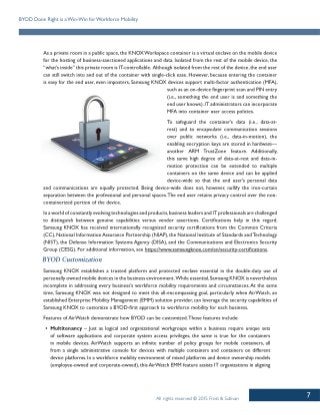 BYOD Done Right is a Win-Win for Workforce Mobility