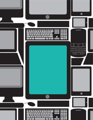 BYOD = Bring Your Own Device