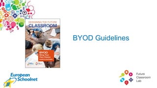 BYOD Guidelines
 