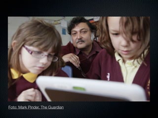 Foto: Mark Pinder, The Guardian
 