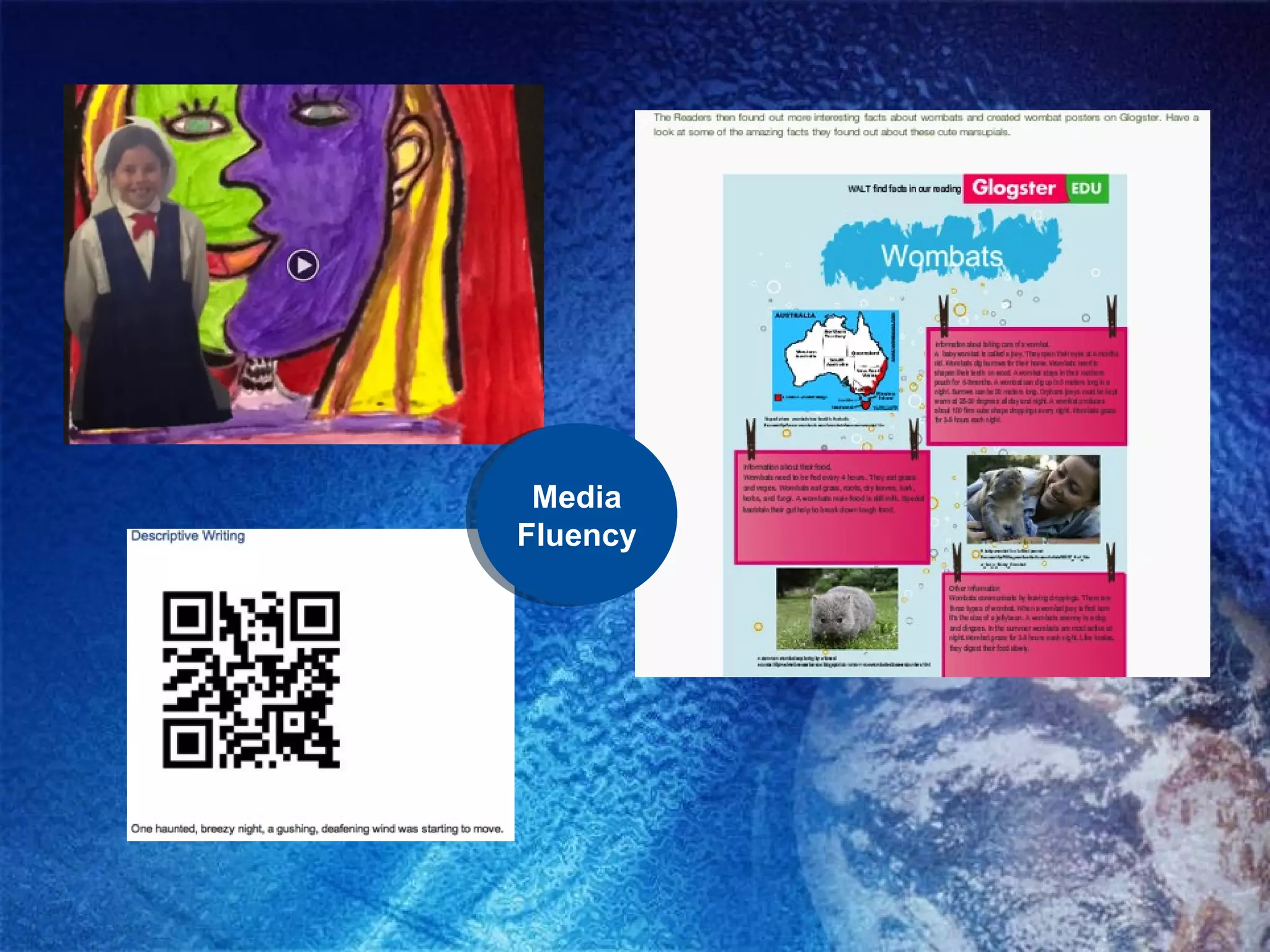 Media
 Media
 Fluency
Fluency
 