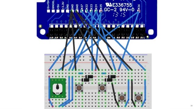 RetroPi Handheld Raspberry Pi Gaming Console 
