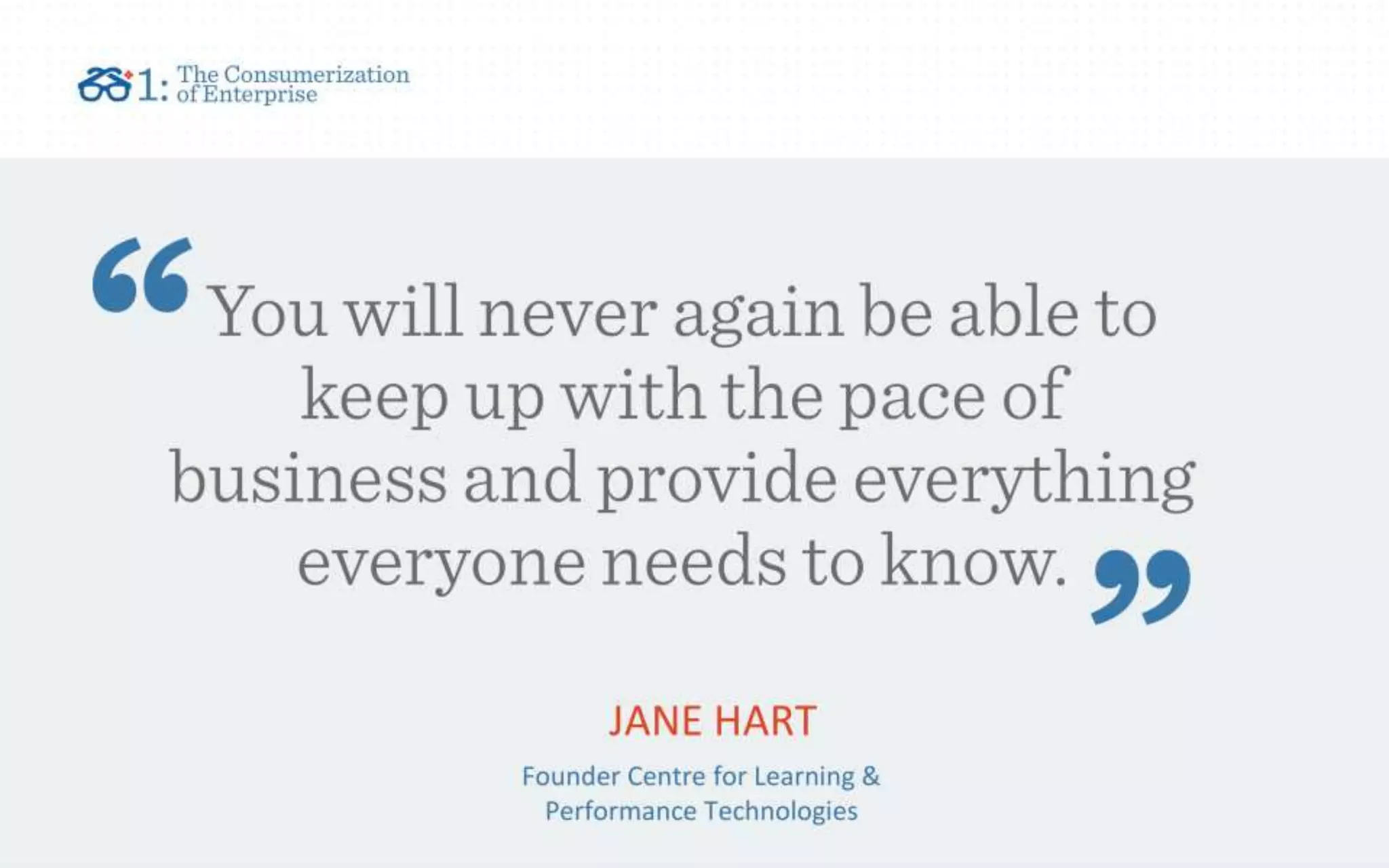 The "Bring Your Own Learning" Trend (Revised & Updated 8/27/15)