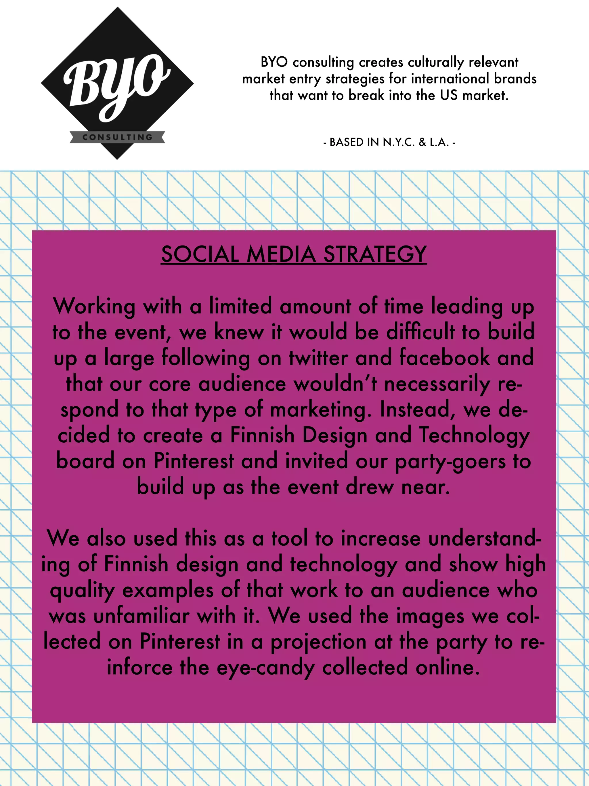 Market Entry Strategy for Fragity