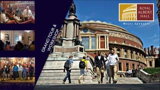 M a j o r S p o n s o r s
GRANDTOUR&
WORKSHOP
 