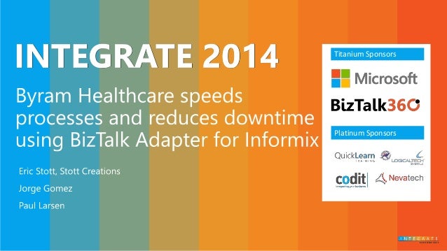 Byram Healthcare Dramatically Speeds Processes And Reduces Downtime U