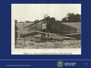 Aircraft Maintenance Documentation | PPT